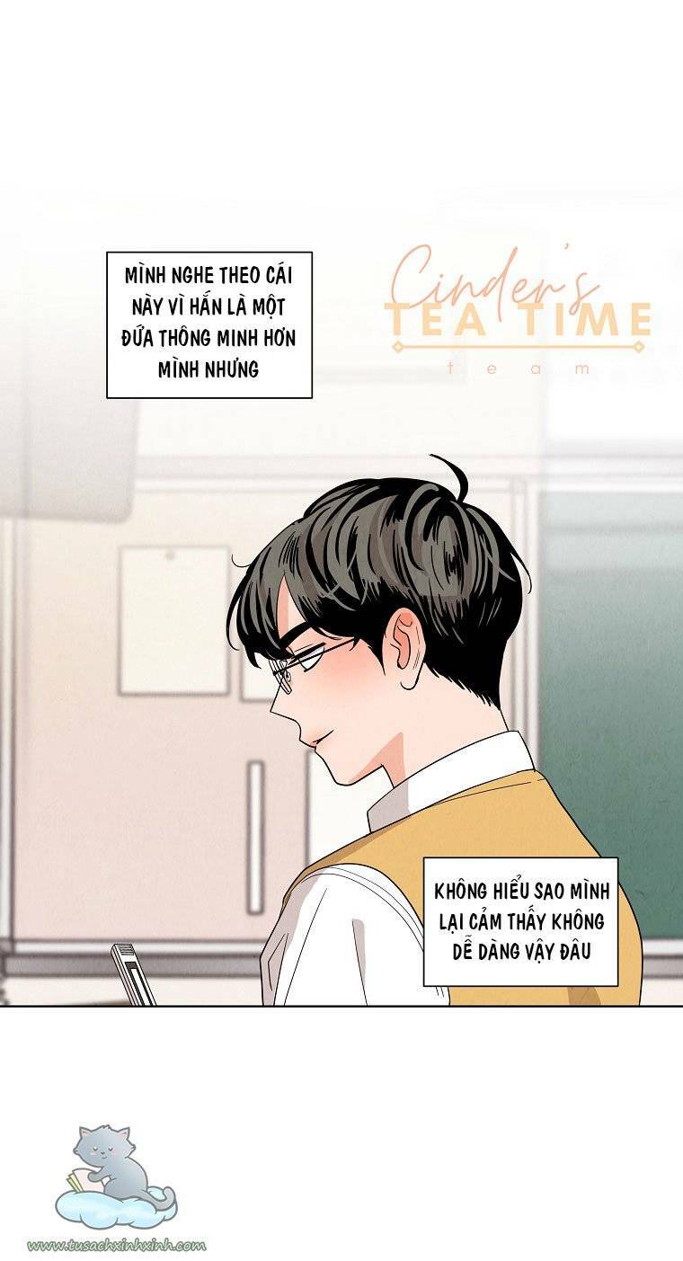 chào nhé, không làm thông gia nữa đâu! chapter 3 65