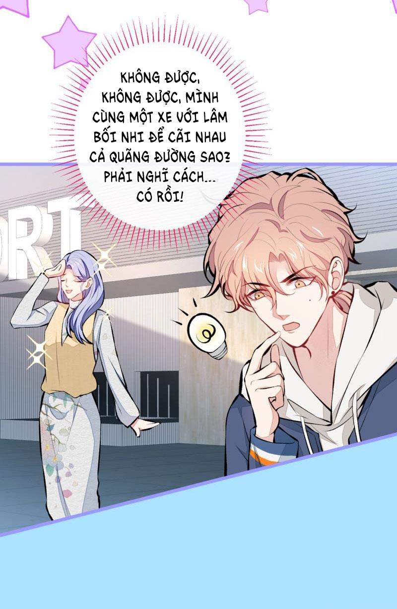 lại bị nam thần chọc trên hot search! chapter 28 15