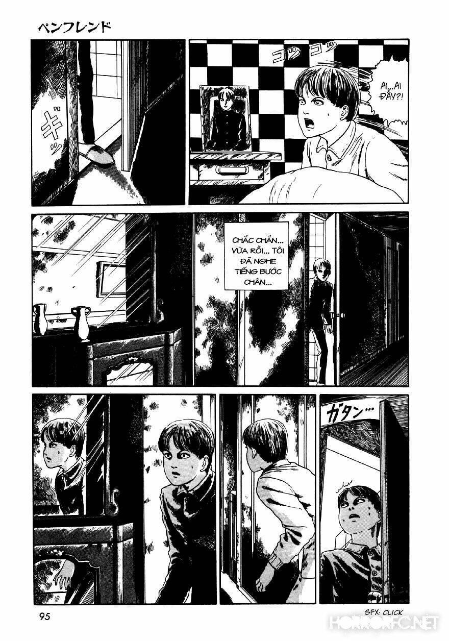 tuyển tập truyện ngắn kinh dị của ito junji chapter 9.3 30