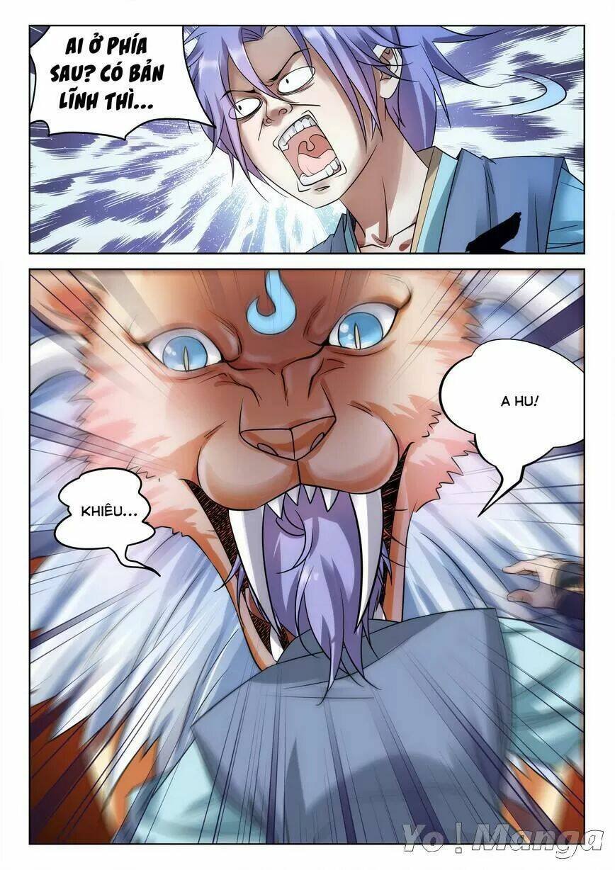 thục sơn phong lưu trướng chapter 16 4