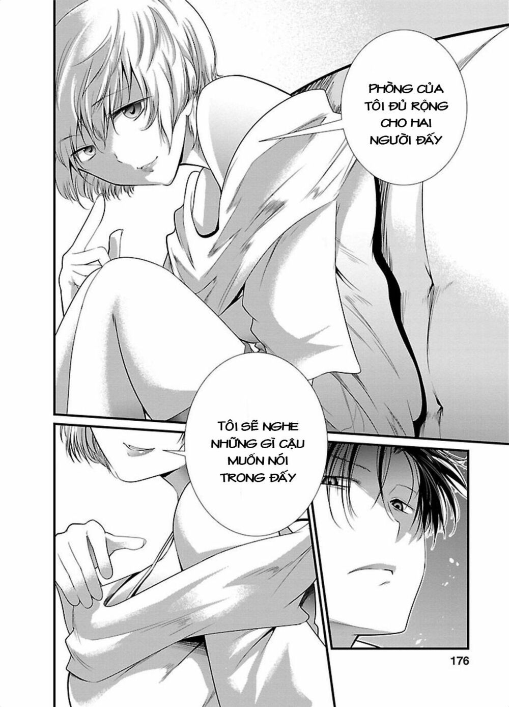 thí nghiệm ngục tù chapter 6 21