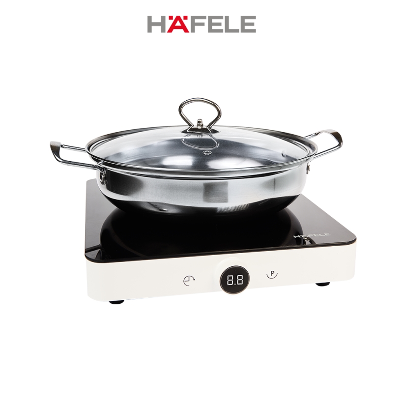 Bếp từ đơn Hafele HSI-21FW (Hàng chính hãng)