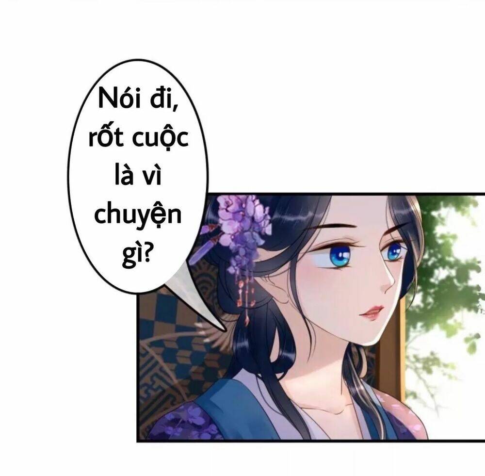 sủng phi của vương chapter 73 6