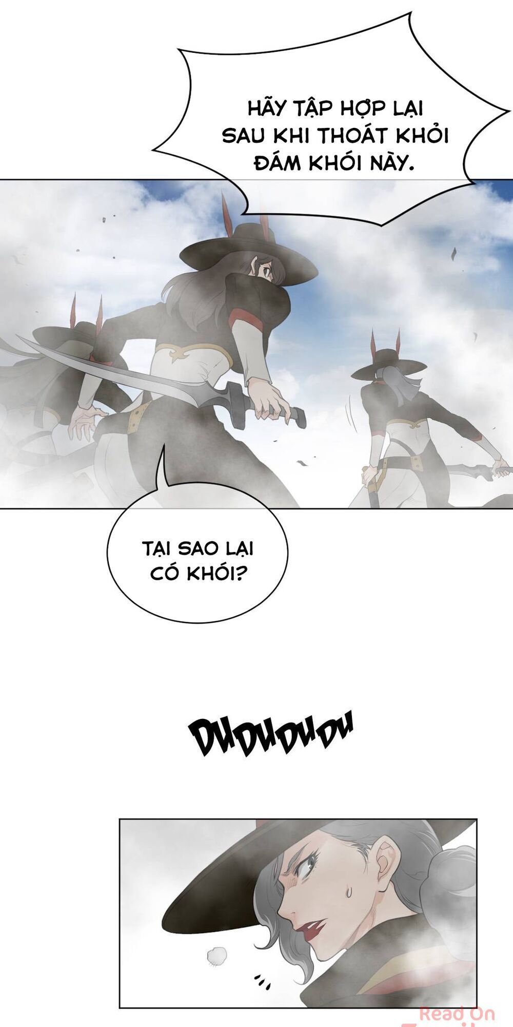 một nửa hoàn hảo chapter 91 30