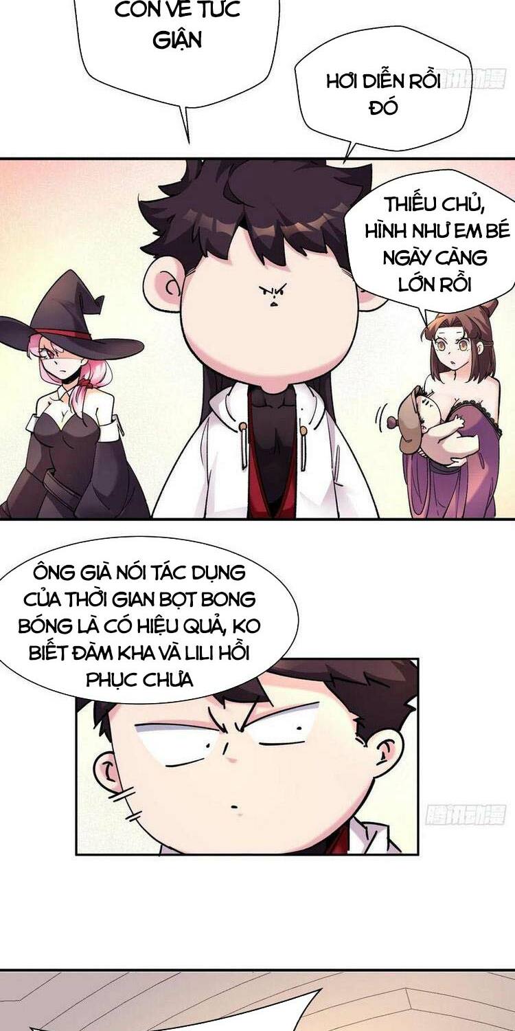 ta là nhà giàu số một, ta không muốn trọng sinh chapter 84 33