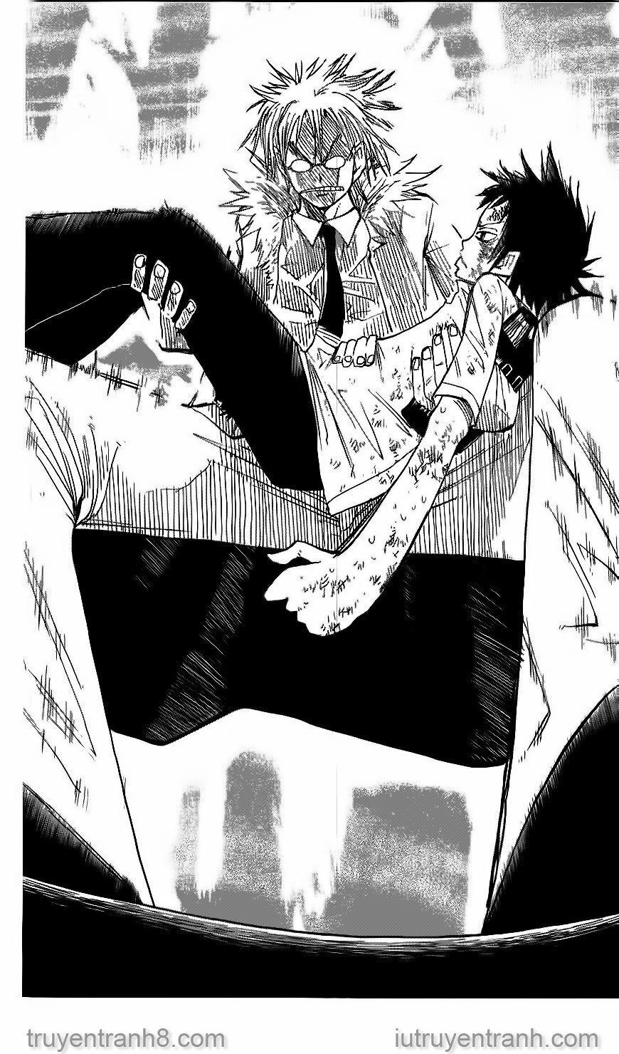 law of ueki chapter 37 11