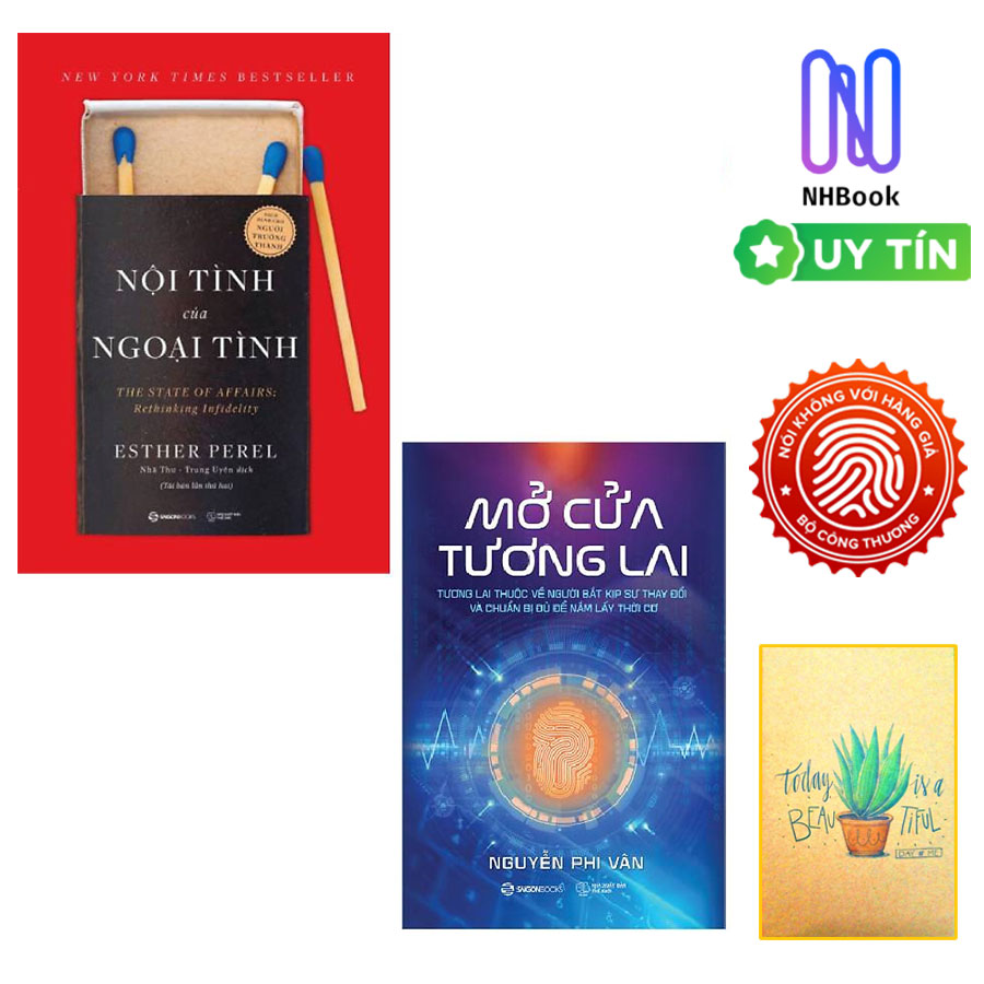 Combo Nội Tình Của Ngoại Tình và Mở Cửa Tương Lai