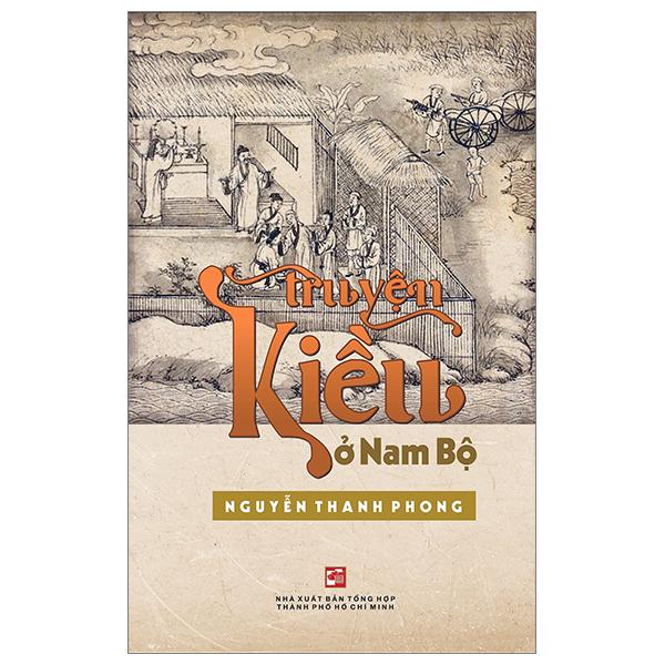 Truyện Kiều Ở Nam Bộ (Tái Bản 2024)