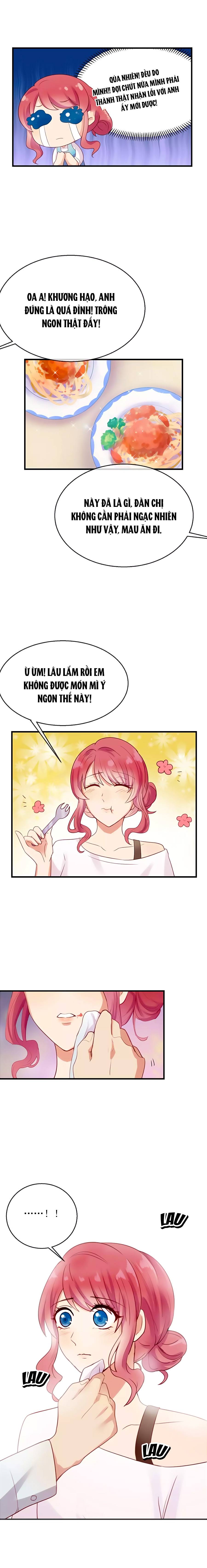 tiền nhậm hữu độc chapter 13 6