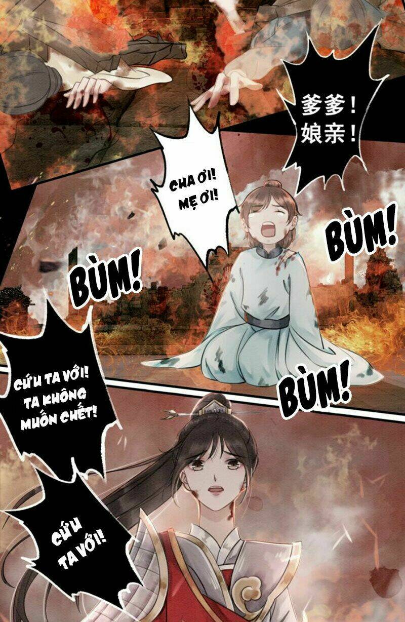 trọng sinh bá sủng nhiếp chính vương quá mạnh mẽ chapter 38 30