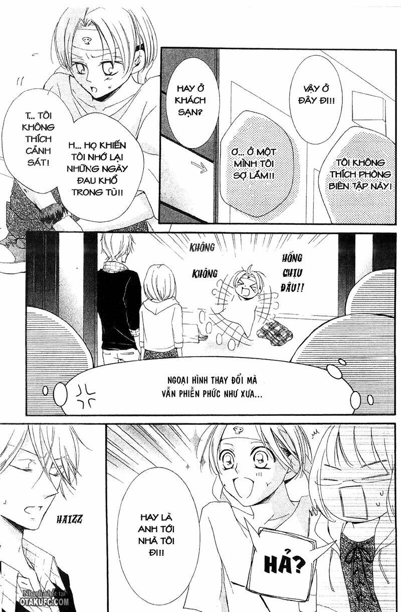 pen saki ni syrup chapter 16 12