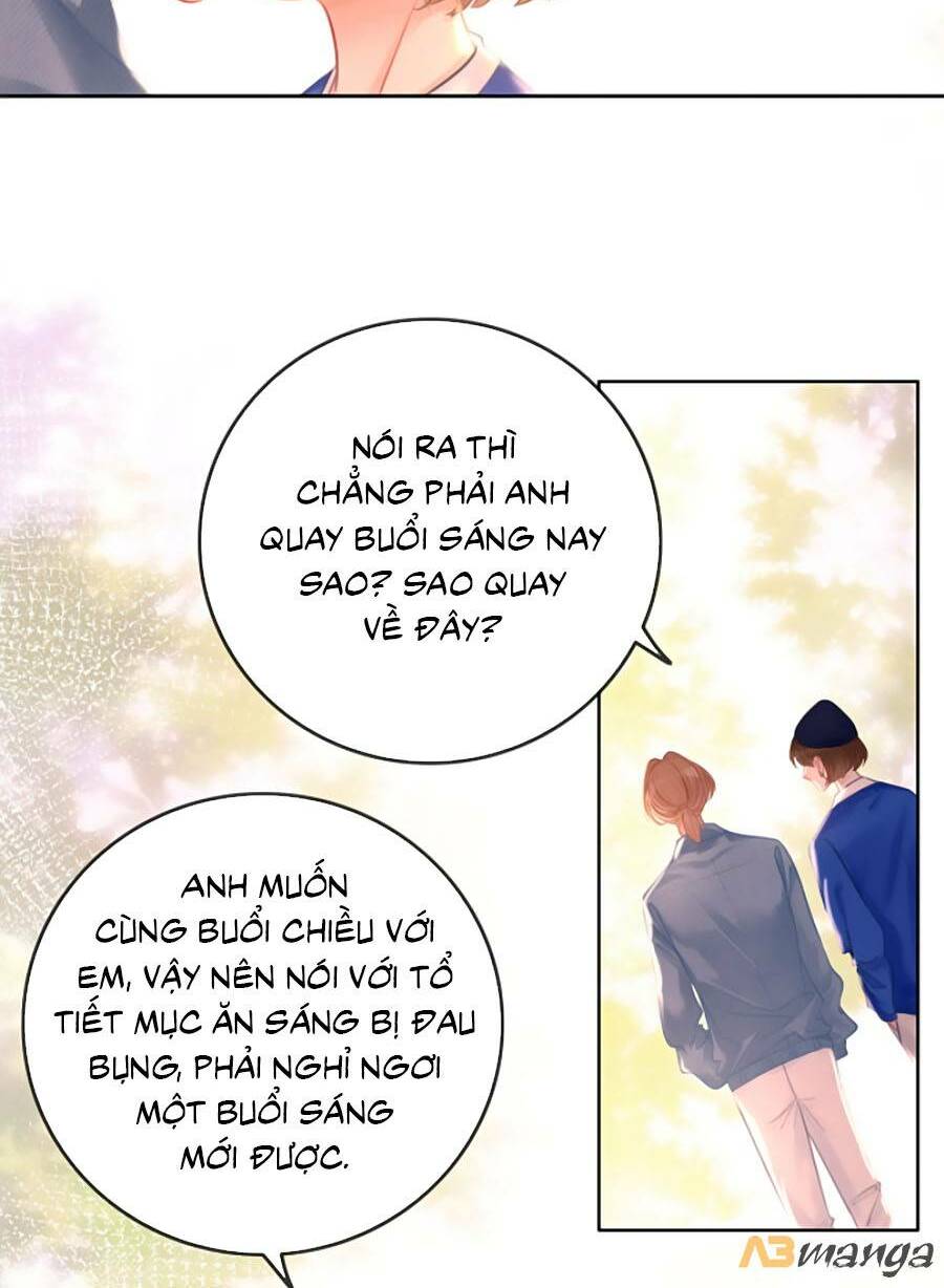 Ám Hắc Hệ Noãn Hôn chapter 147.4 8