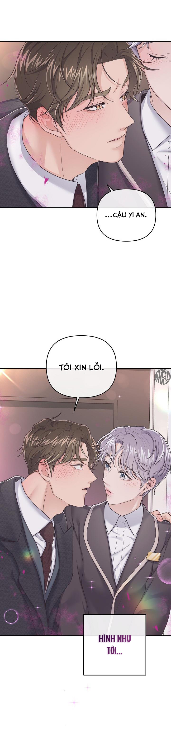 quản gia đáng yêu chapter 46 28