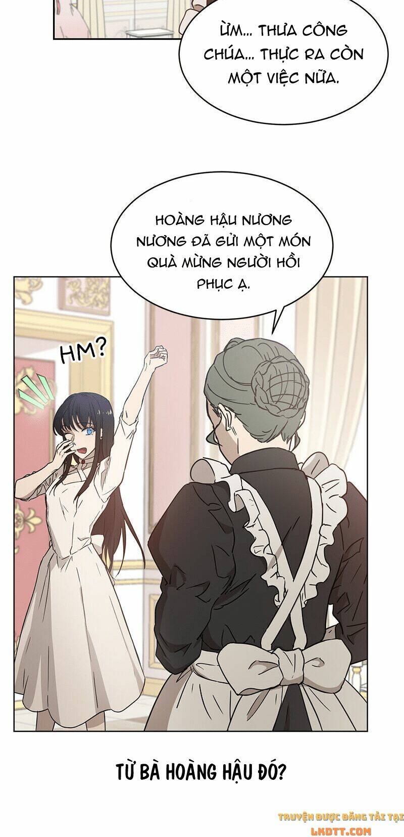 khế ước của ma tộc chapter 8 13