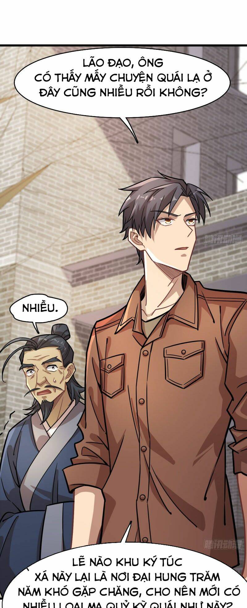 thâm dạ thư ốc chapter 117 10