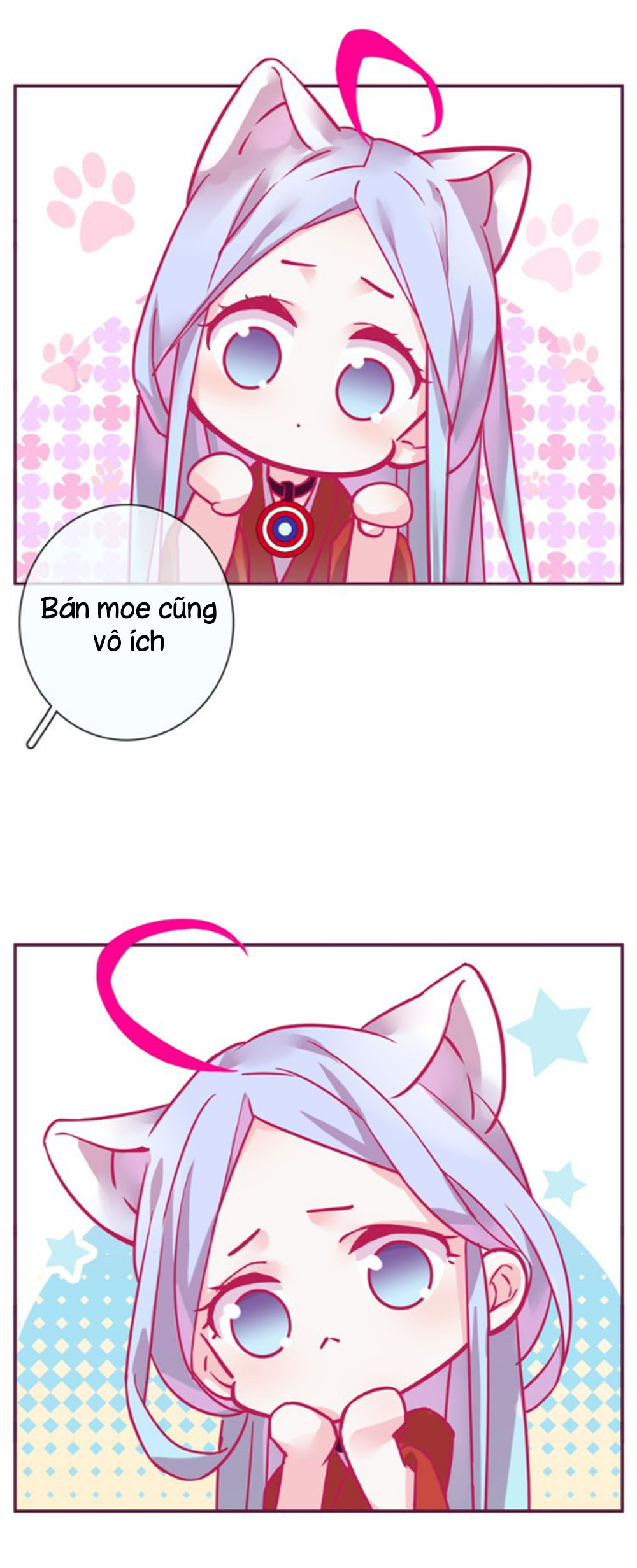 đừng nghịch, ta chỉ muốn yên tĩnh chapter 58.5 7