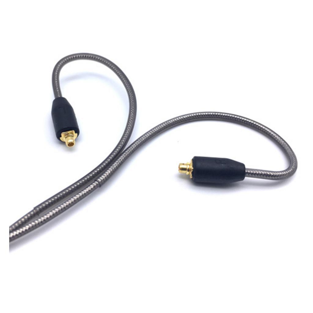 For SE215 SE315 SE425 SE535 SE846 Headphone Cables Mic Volume Control