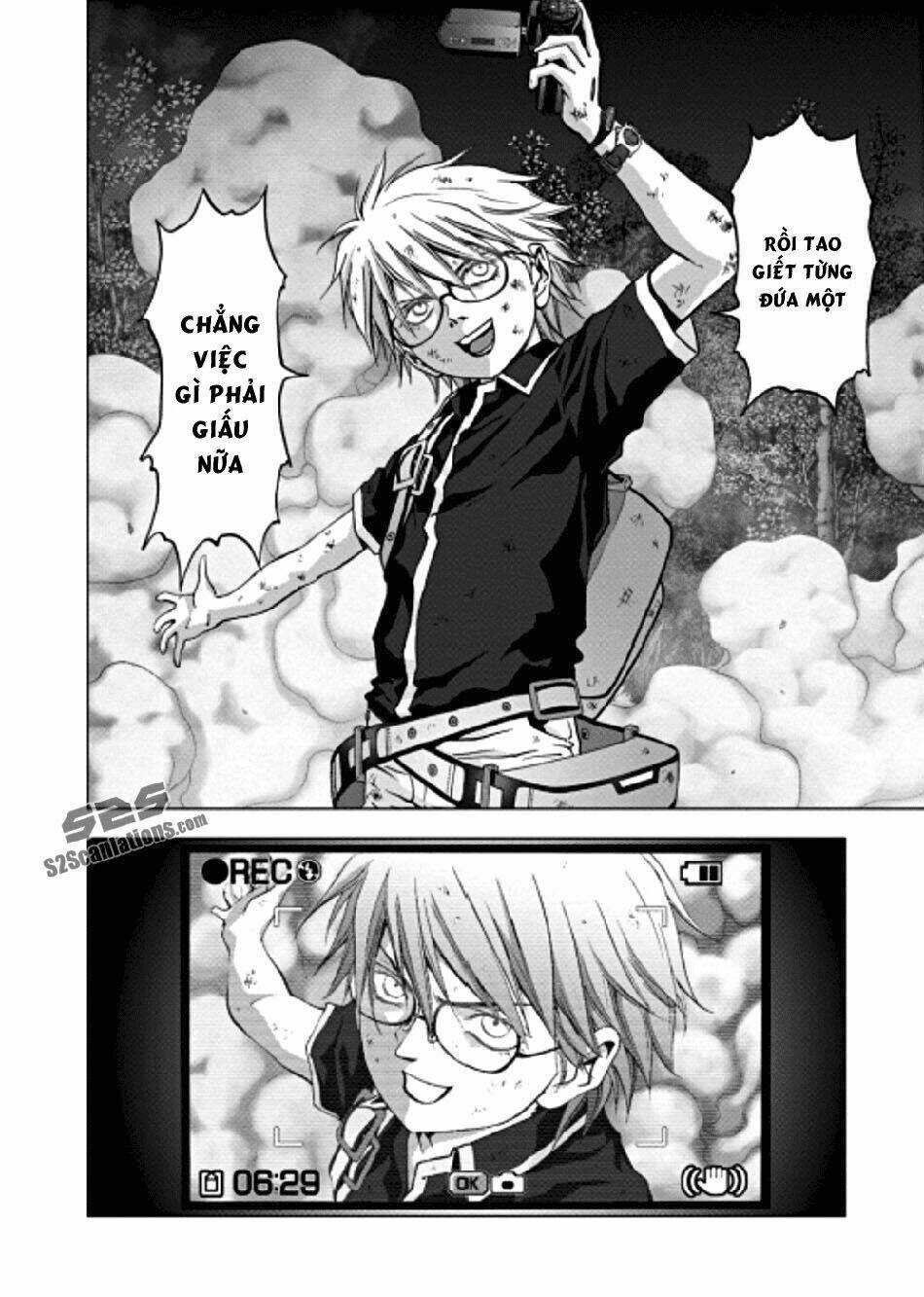 cuộc chiến sinh tồn chapter 71 4