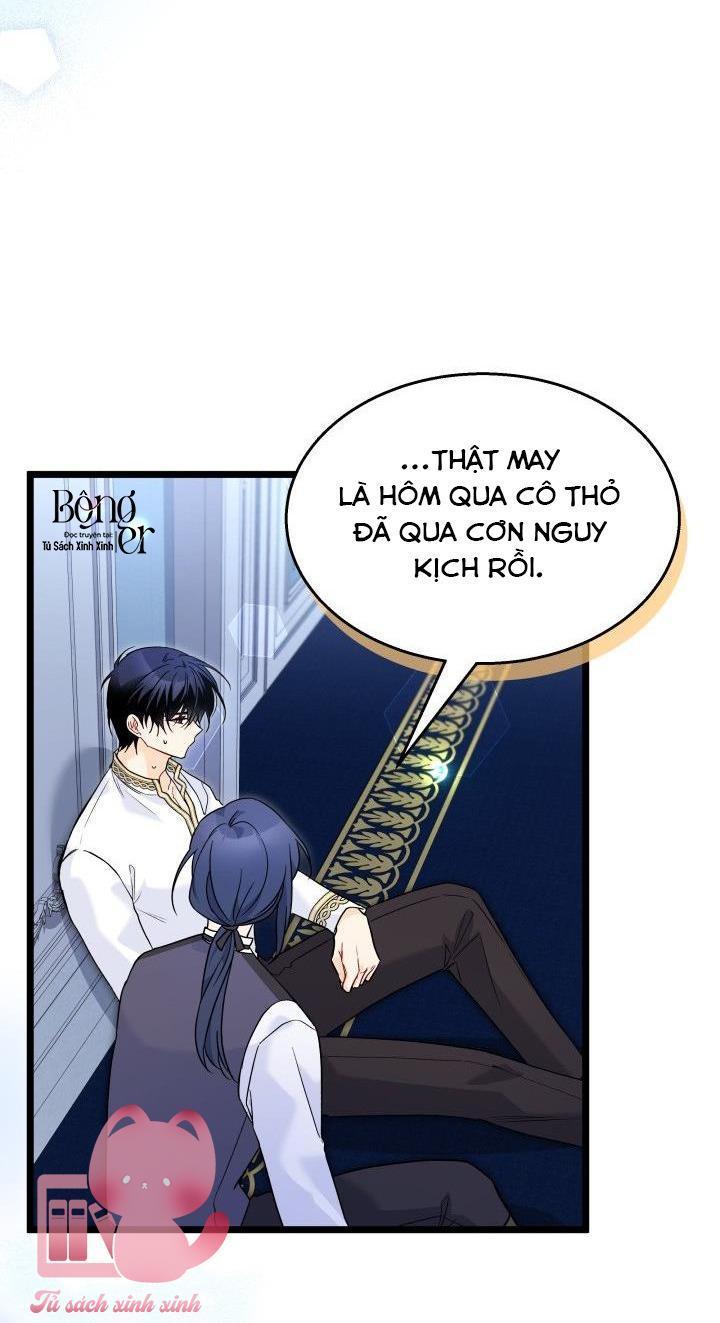 quan hệ cộng sinh giữa báo đen và thỏ trắng chapter 118 49