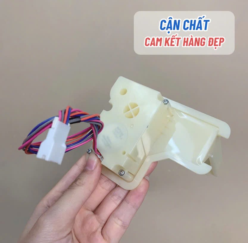 DAMPER CỬA GIÓ TỦ LẠNH HITACHI – HÀNG CHÍNH HÃNG