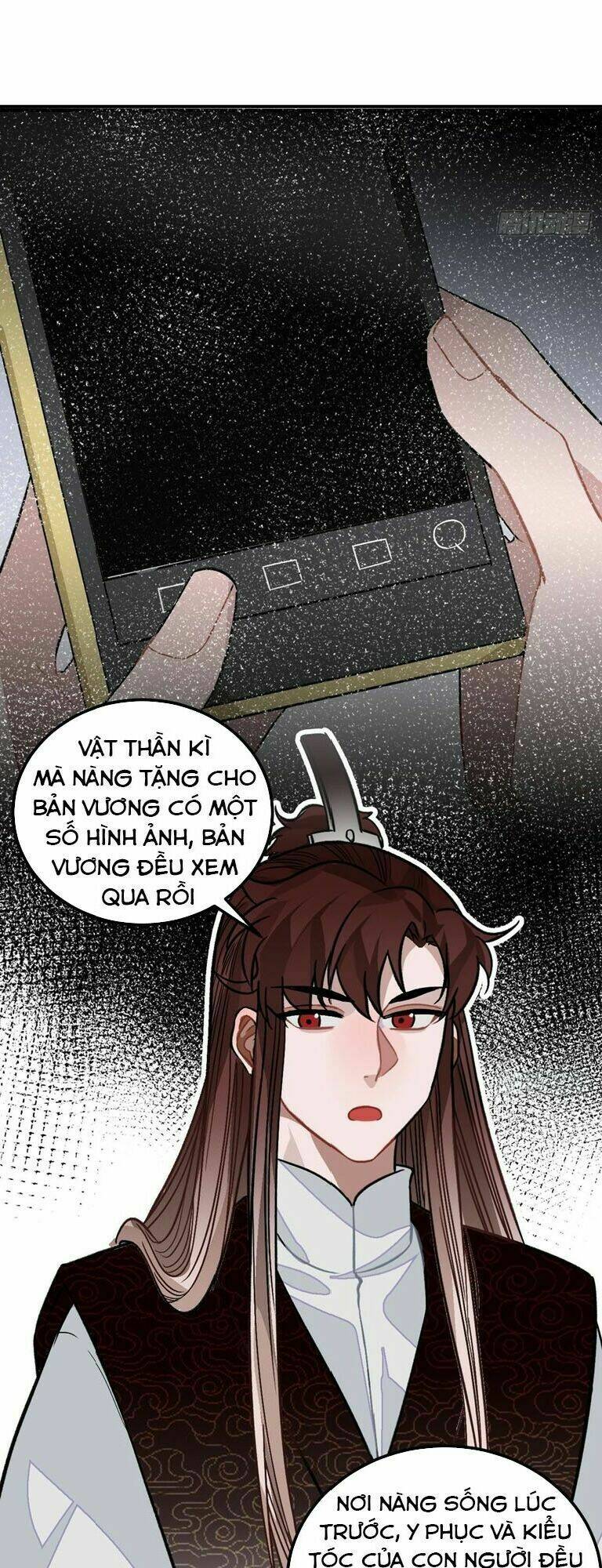 trực nam tiểu kiều phi của vương phủ chapter 26.3 30