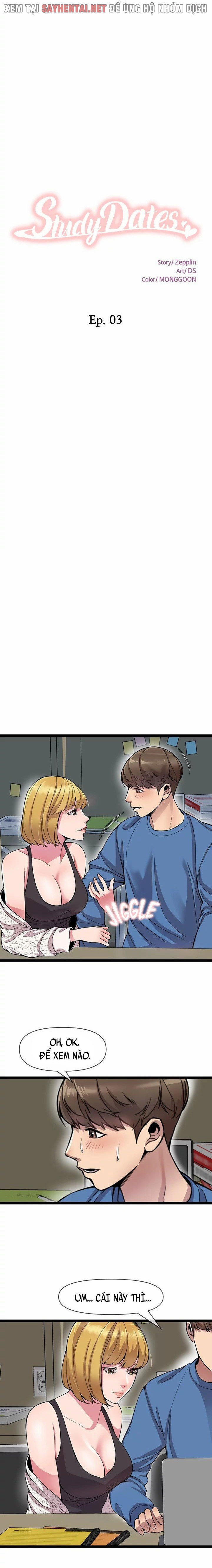 những ngày đi học chapter 3 2