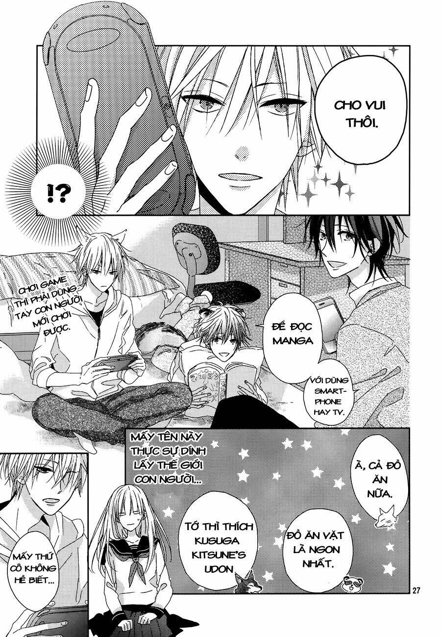 watashi no ookami-kun chapter 2 29