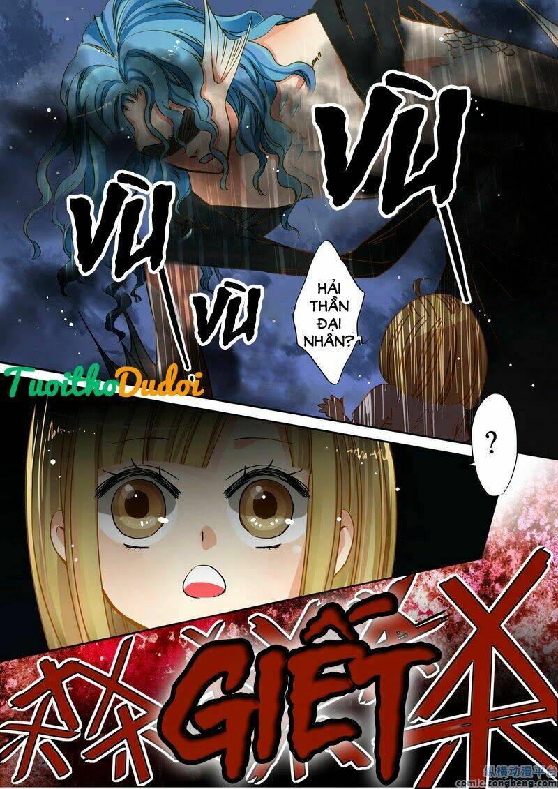 liên vận trai chapter 11 2