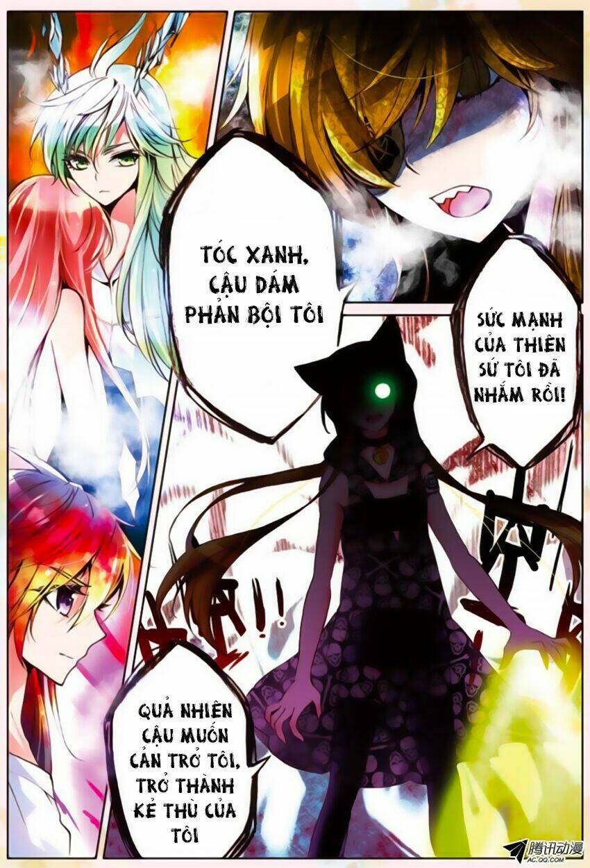 thiên sứ của tôi chapter 13 13