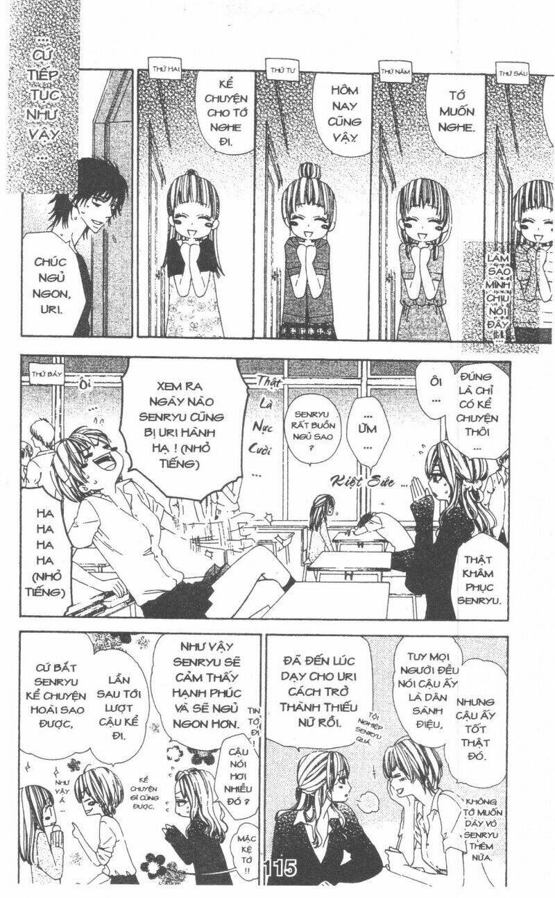 nụ cười thiên thần (bản đẹp) chapter 5 113