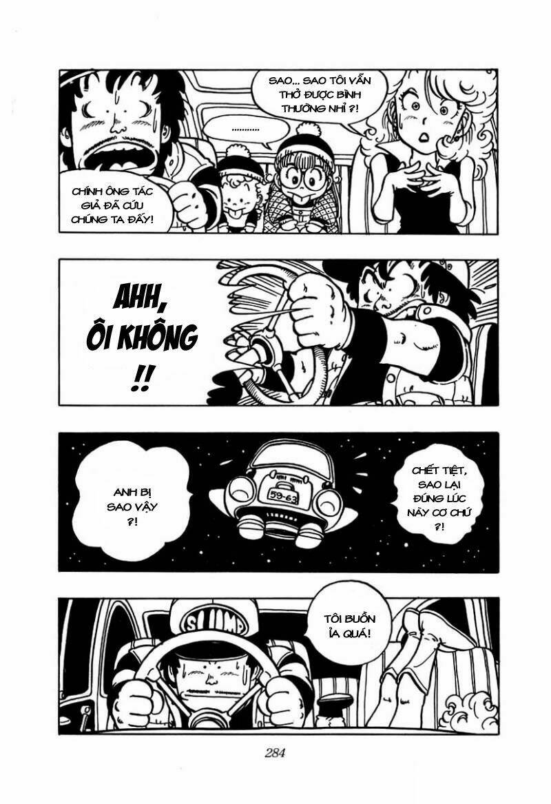 cô bé robot chapter 46 6