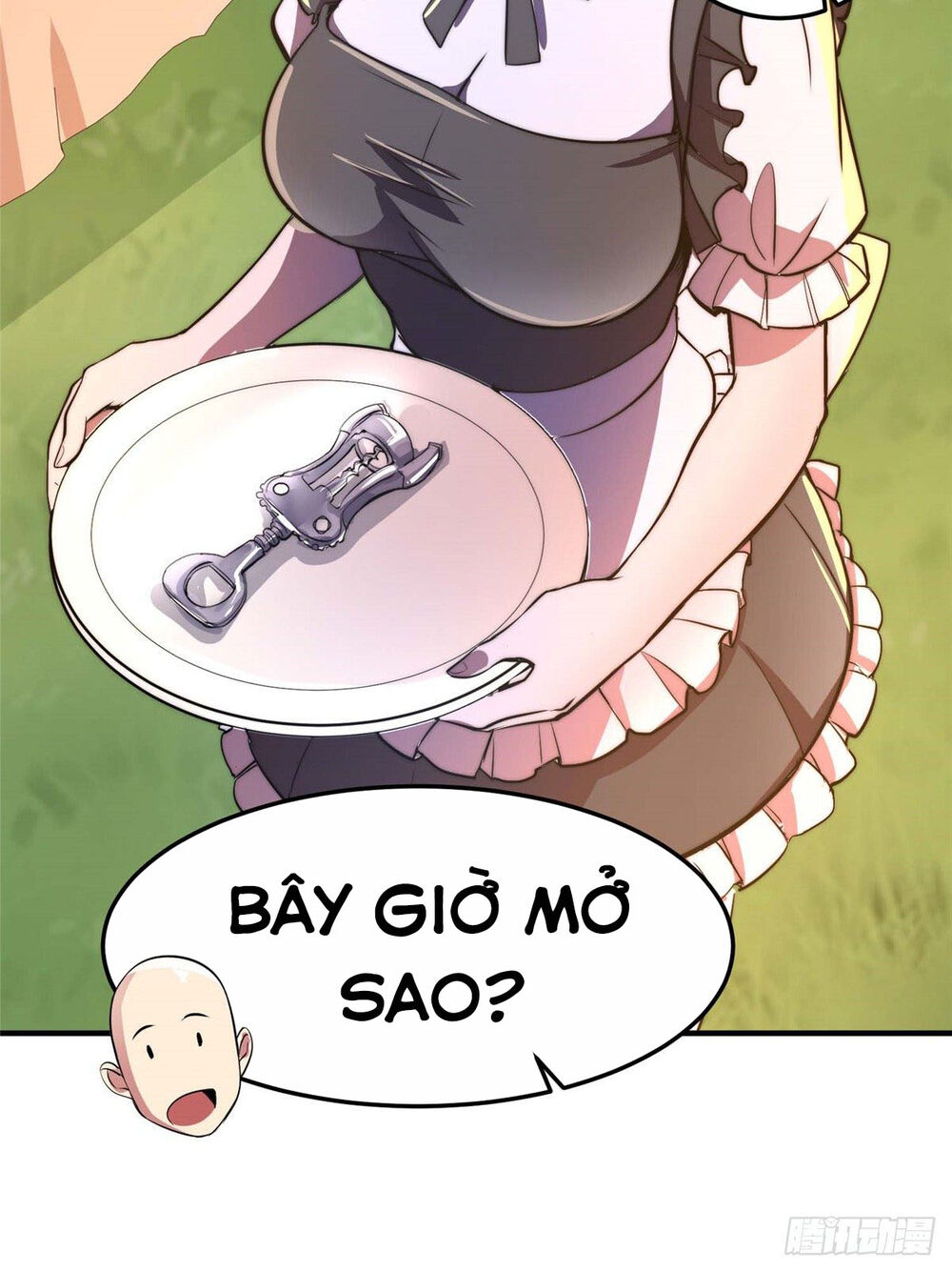 hắc tạp chapter 51 18