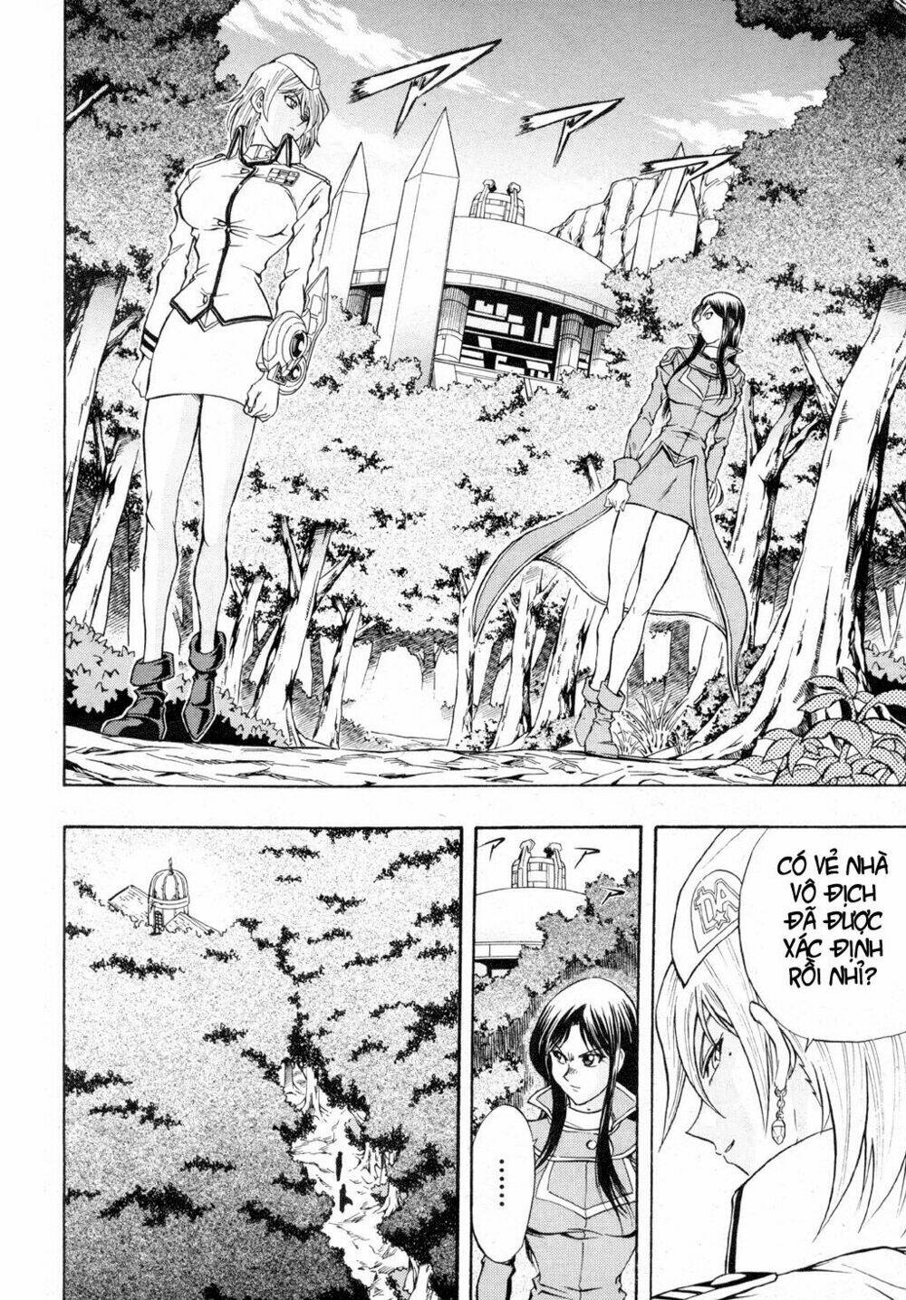 vua trò chơi - gx chapter 35 6