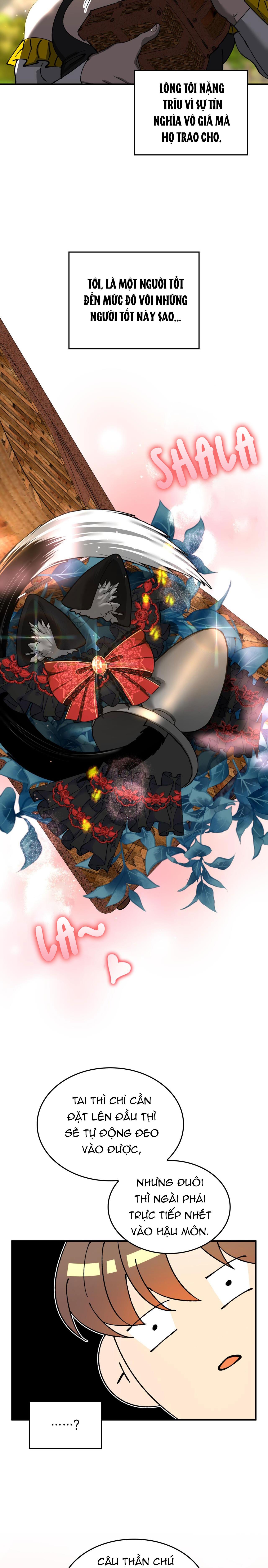 (np) độc thân muôn năm chapter 44 8