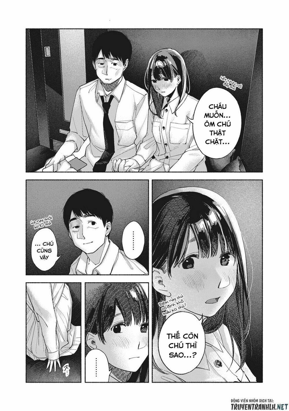 my daughter's friend chapter 58 12