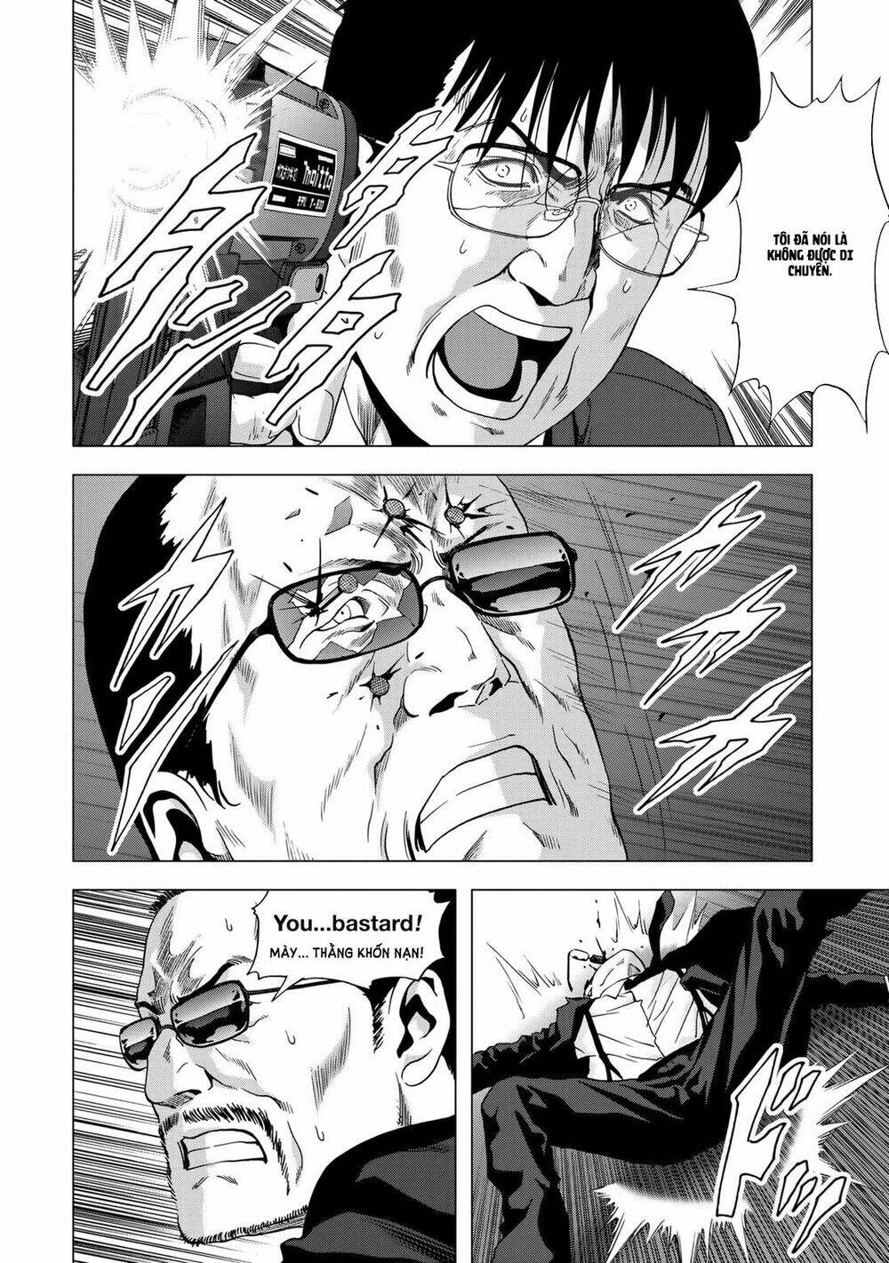 cuộc chiến sinh tồn chapter 99 21