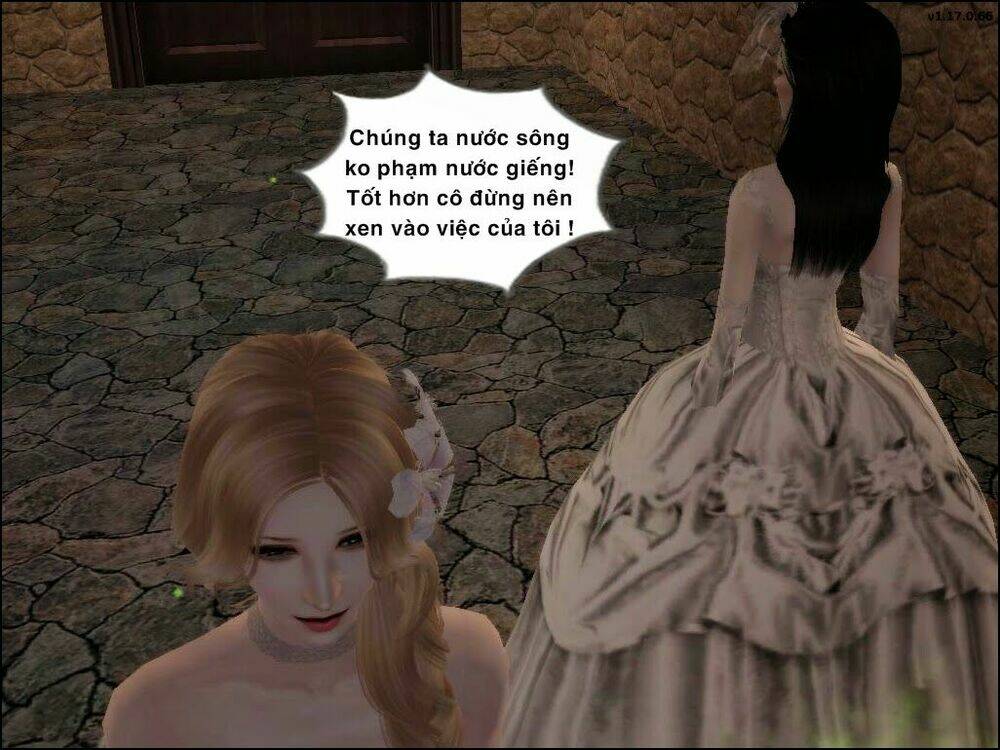 truyện sims - earl story chapter 41 6