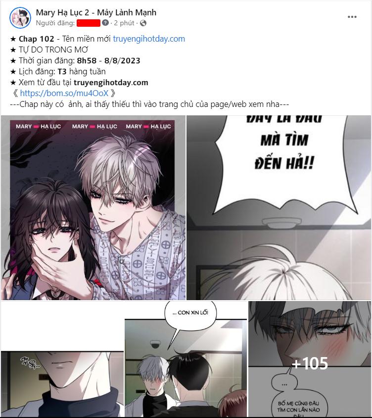 [21+] cô dâu có 5 nhân cách ~ bác sĩ tâm thần x bệnh nhân đa nhân cách - full màu chapter 1.1 3