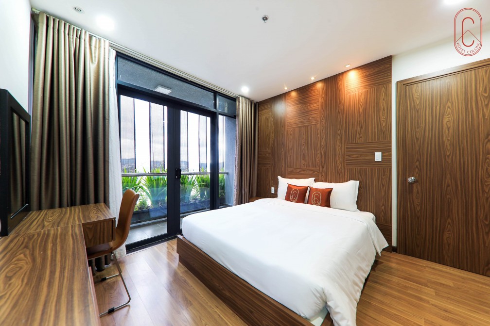 Voucher Coline Hotel Đà Lạt 3N2D - ăn sáng, ăn tối, 2 ly cocktail