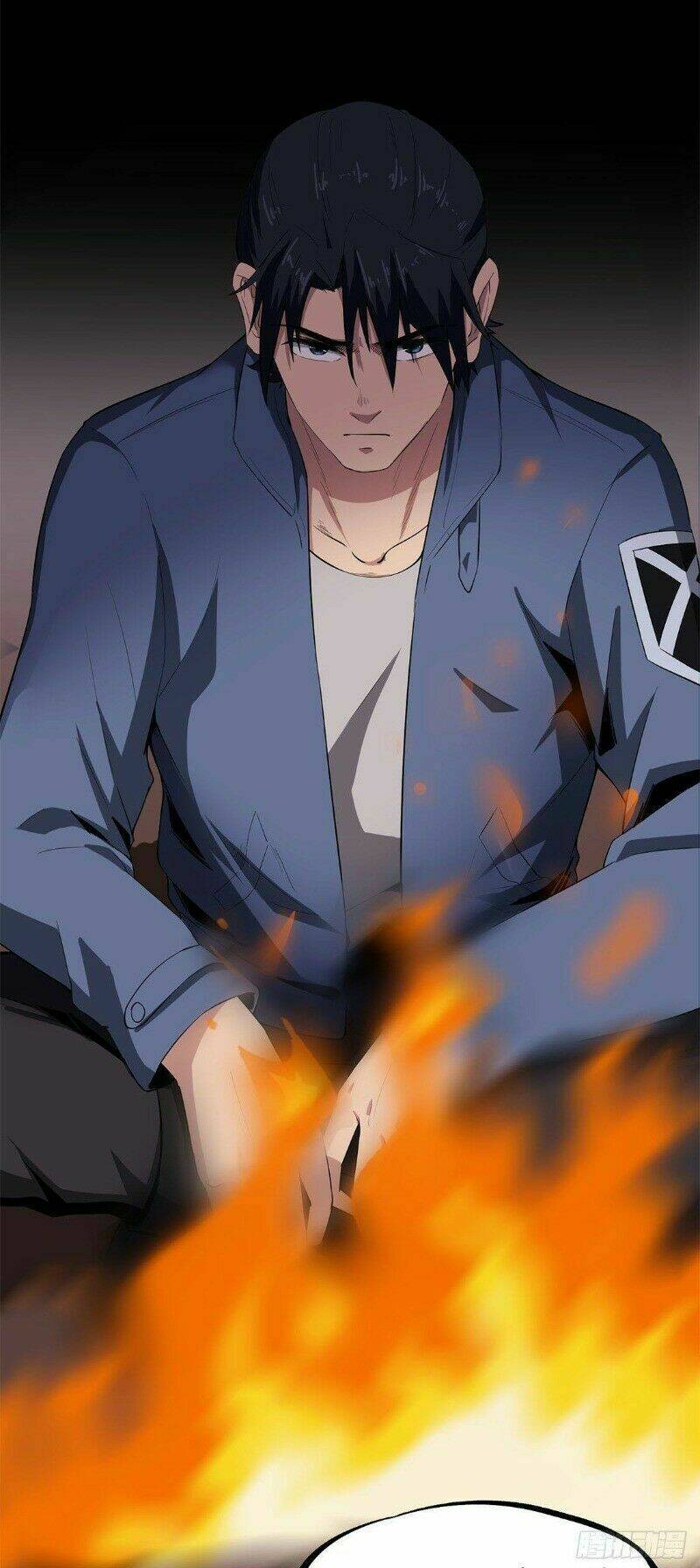 trùng lãnh quái đàm chapter 23 34