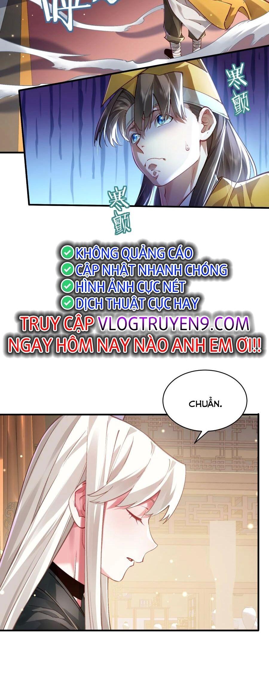 bói toán mà thôi, cửu vĩ yêu đế sao lại thành nương tử ta?! chapter 35 8