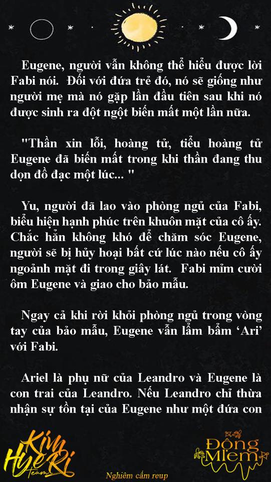 [novel 18+] ariel, thánh nữ dâm đãng chapter 36 12