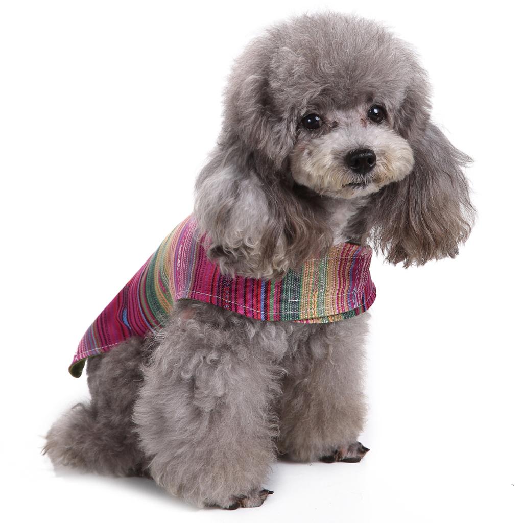 Pets Apparel Winter Vest for Small and Medium Dog Warmer Puppy Winter Jacket