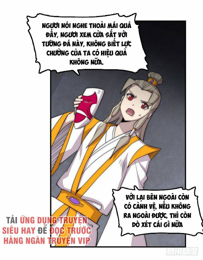 cuộc sống thoái ẩn của võ lâm chi vương chapter 99 21