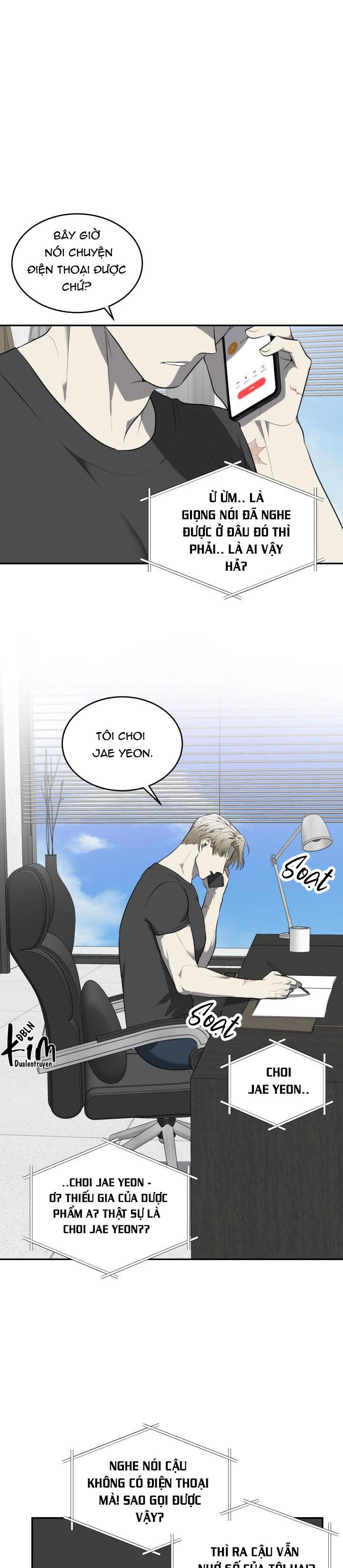 dưỡng thú cưng chapter 37 22