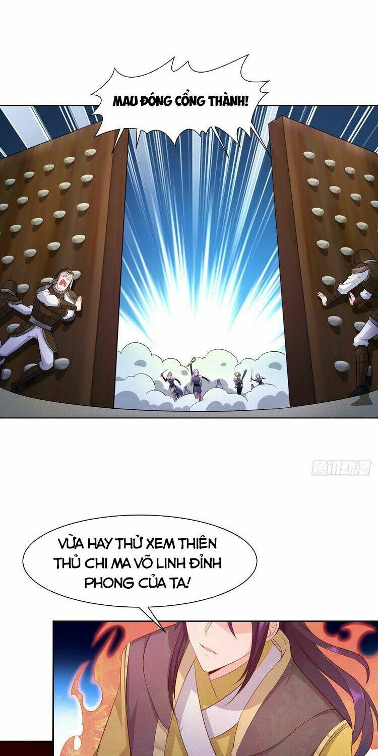 người ở rể bị ép thành phản diện ngoại truyện chapter 15 16