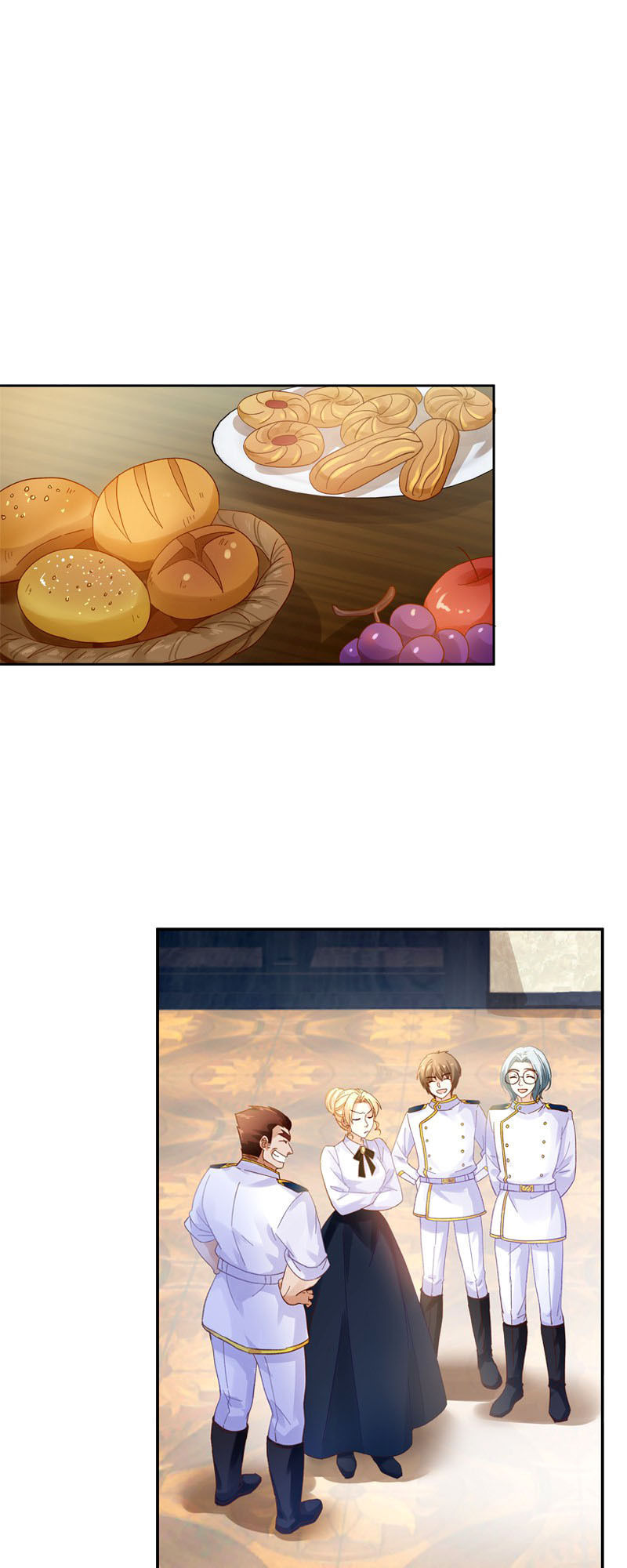 ác nữ cải biến chapter 33.1 14