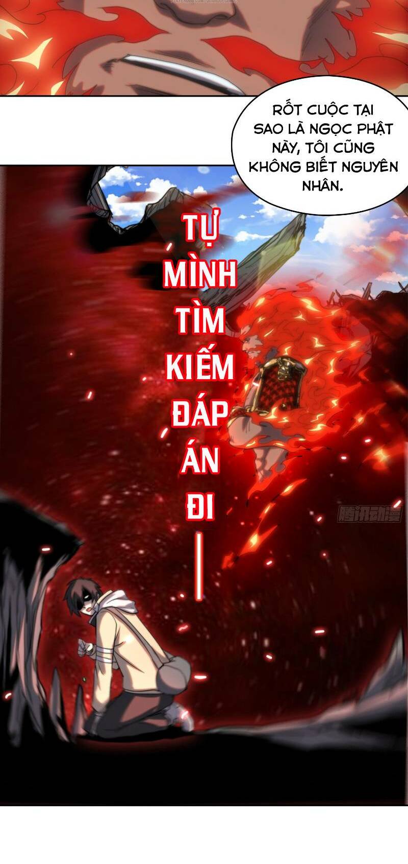 đô thị hàng thần khúc chapter 13 15