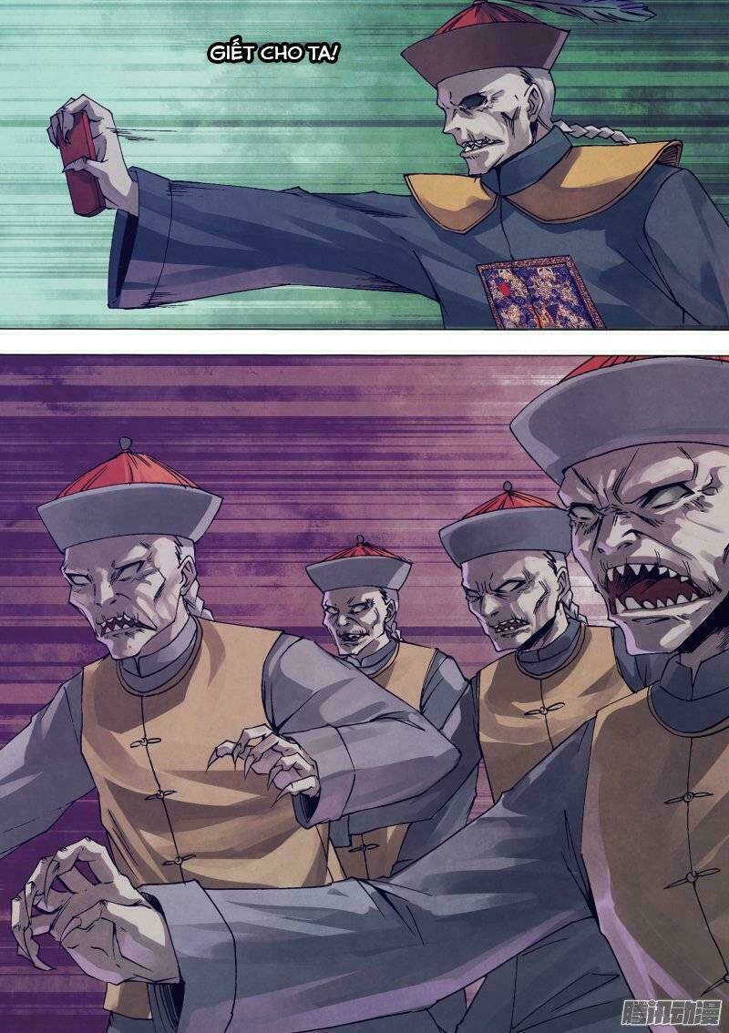 địa ngục thần y chapter 141 5