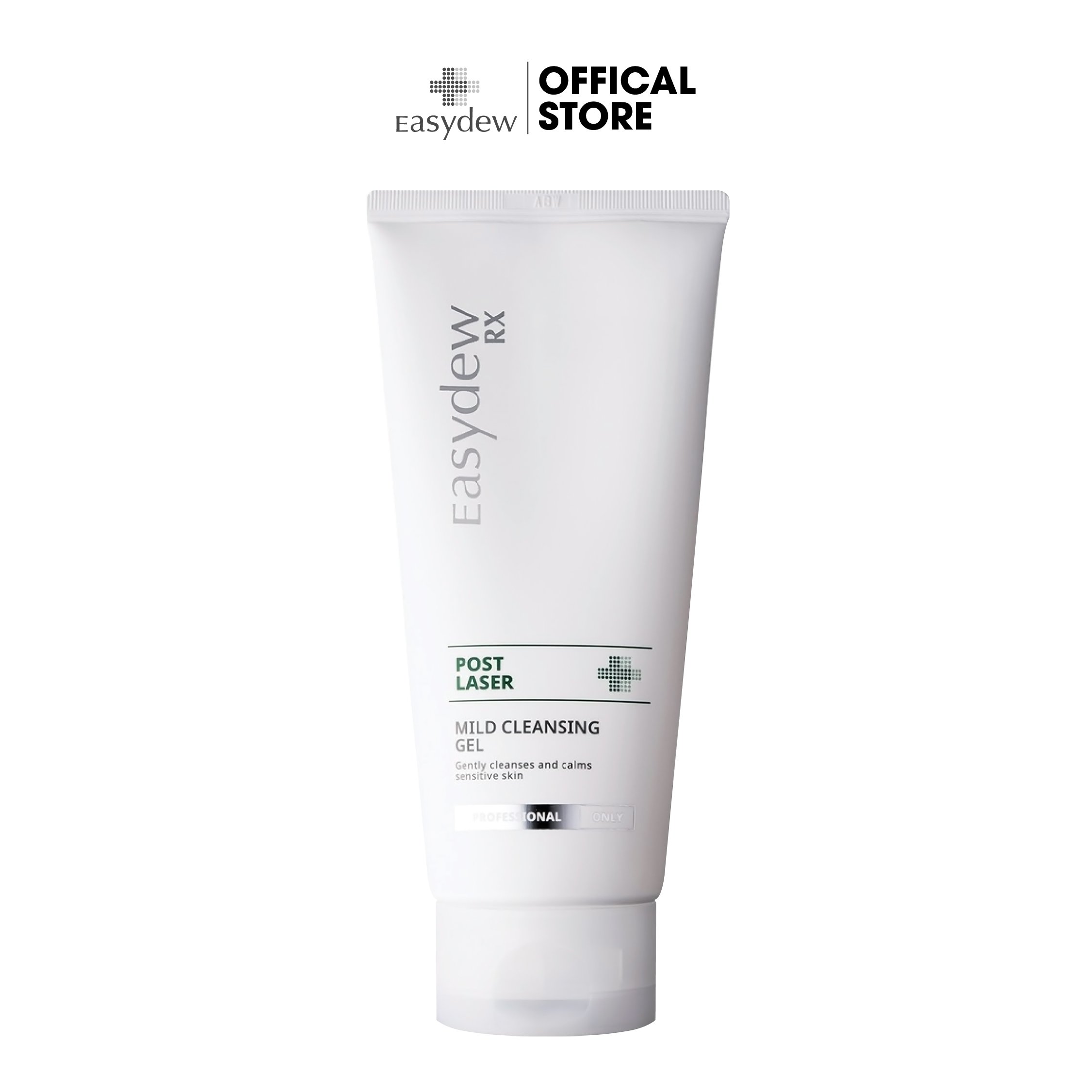 Sữa Rửa Mặt Dạng Gel Dịu Nhẹ Dành Cho Da Nhạy Cảm Easydew Rx Post Laser Mild Cleansing Gel 150ml
